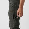 Штаны треккинговые Fjallraven Karl Pro Long L (INT) Dark grey