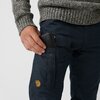 Штаны треккинговые Fjallraven Nils Long Dark navy L (INT)