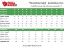 Штани треккінгові Fjallraven Karl Pro Long