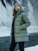 Куртка пухова Montane жіноча Women's Tundra Hooded Down Jacket