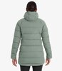 Куртка пухова Montane жіноча Women's Tundra Hooded Down Jacket L (INT)