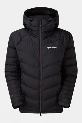 Куртка пухова Montane Cloudmaker жіноча S (INT) Black