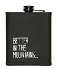 Фляга TSL HIP FLASK Pink