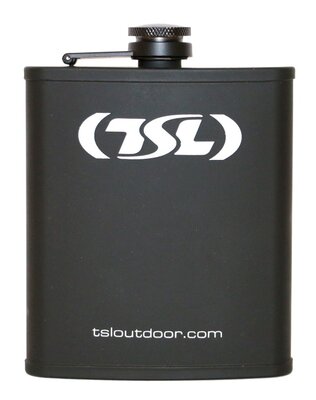 Фляга TSL HIP FLASK Black