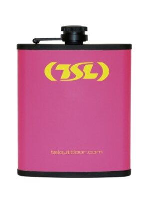 Фляга TSL HIP FLASK Pink