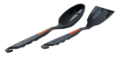 Набір столових приладів GSI Outdoors PACK SPOON/SPATULA SET