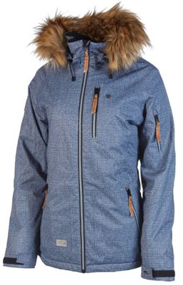 Куртка гірськолижна Rehall Carrol-R жіноча L (INT) Real denim