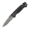 Ніж складний Sog ESCAPE Bead Blasted Black