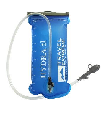 Питьевая система Travel Extreme Hydra 2 blue