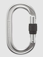 Карабін Black Diamond OVAL KEYLOCK SCREWGATE