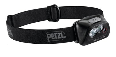 Фонарь налобный Petzl TACTIKKA CORE