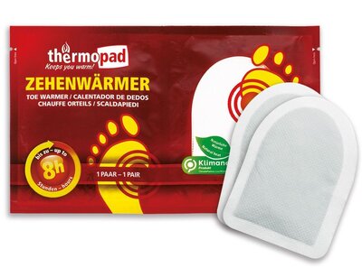 Грілка Thermopad TOE  WARMER