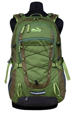 Рюкзак спортивный  Tramp HARALD 40 green/olive