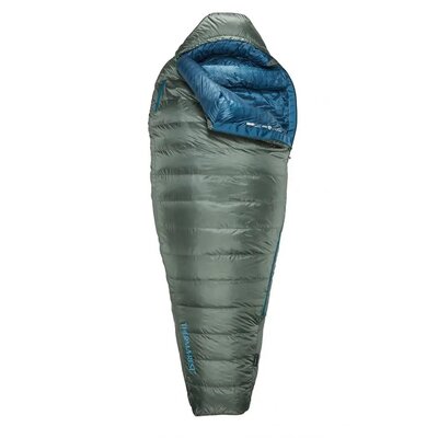 Спальный мешок (спальник) Therm-A-Rest QUESTAR HD -18 *C Borealis blue Regular
