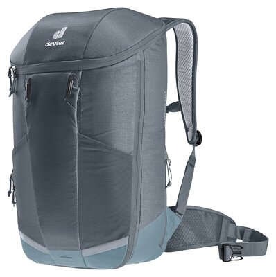 Рюкзак спортивный  Deuter ROTSOORD 25+5 graphite shale