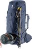 Рюкзак туристический Deuter AIRCONTACT X 80+15