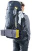 Рюкзак туристический Deuter AIRCONTACT X 70+15