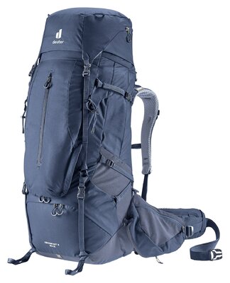 Рюкзак туристический Deuter AIRCONTACT X 60+15