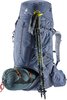 Рюкзак туристический Deuter AIRCONTACT X 60+15