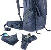 Рюкзак туристичний Deuter AIRCONTACT X 60+15