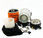 Горелка газовая Kovea Alpine Pot KB-0703