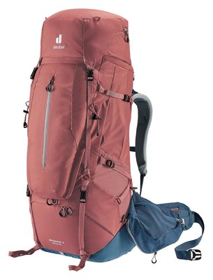 Рюкзак туристический Deuter AIRCONTACT X 60+15 SL