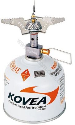 Горелка Kovea Supalite Titanium KB-0707