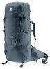 Рюкзак туристичний Deuter AIRCONTACT CORE 70+10 Graphite - shale