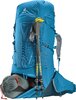 Рюкзак туристический Deuter AIRCONTACT CORE 70+10 Graphite - shale