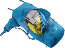 Рюкзак туристический Deuter AIRCONTACT CORE 70+10 Graphite - shale