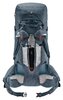 Рюкзак туристичний Deuter AIRCONTACT CORE 70+10 Graphite - shale