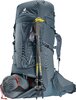 Рюкзак туристический Deuter AIRCONTACT CORE 70+10 Graphite - shale