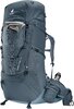 Рюкзак туристический Deuter AIRCONTACT CORE 70+10 Graphite - shale