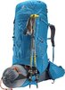 Рюкзак туристический Deuter AIRCONTACT CORE 60+10