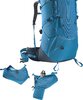 Рюкзак туристический Deuter AIRCONTACT CORE 60+10