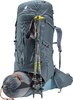 Рюкзак туристичний Deuter AIRCONTACT CORE 60+10