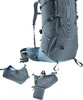 Рюкзак туристический Deuter AIRCONTACT CORE 60+10