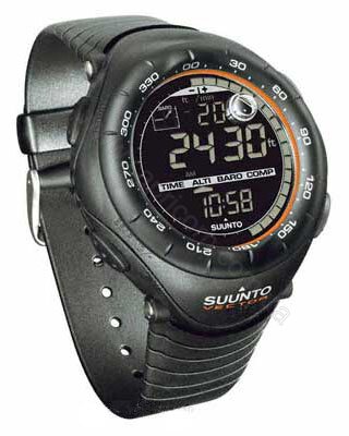 Годинник Suunto Vector X Black