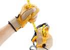 Автоматичний спусковий пристрій Petzl RIG Black NEW D021AA01