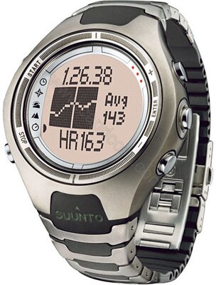 Годинник Suunto X6 HRT