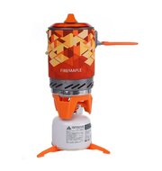 Система приготовления пищи Fire Maple X2 Orange
