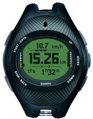 Годинник Suunto X9i Black