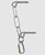 Станция Climbing Technology GLUE-IN BELAY STATION