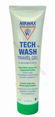 Средство для ухода Nikwax Tech Wash Gel