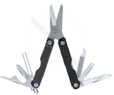 Мультитул Leatherman Micra в подарочной упаковке (с покрытием)