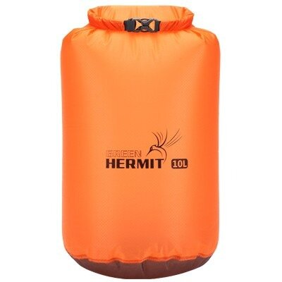 Гермобаул Green Hermit Ultralight Dry Sack 15 литров