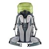 Рюкзак туристичний Deuter Aircontact Lite 35 + 10 SL (3340221) Pistahio - graphite