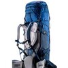 Рюкзак туристичний Deuter AIRCONTACT 60+10 SL 3320421 3399 Steel-midnight Steel-midnight