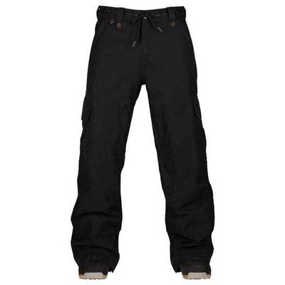 Штаны горнолыжные Bonfire ARC Pants Black Black XS (INT)
