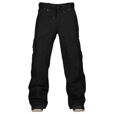 Гірськолижні штани Bonfire ARC Pants Black